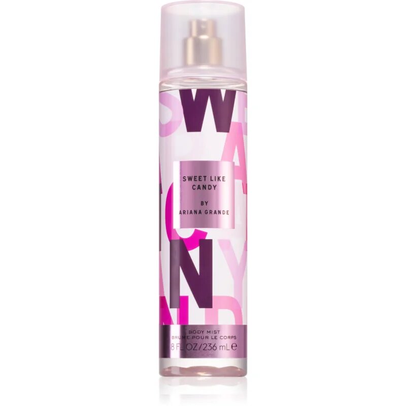 Ariana Grande Sweet Like Candy pršilo za telo za ženske 236 ml