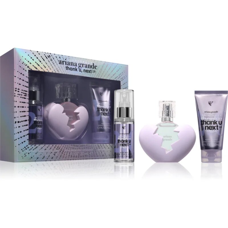 Ariana Grande Thank U Next 2.0 darilni set za ženske 1 kos