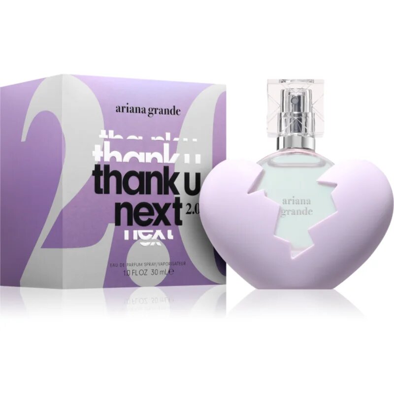 Ariana Grande Thank U Next 2.0 parfumska voda za ženske 30 ml