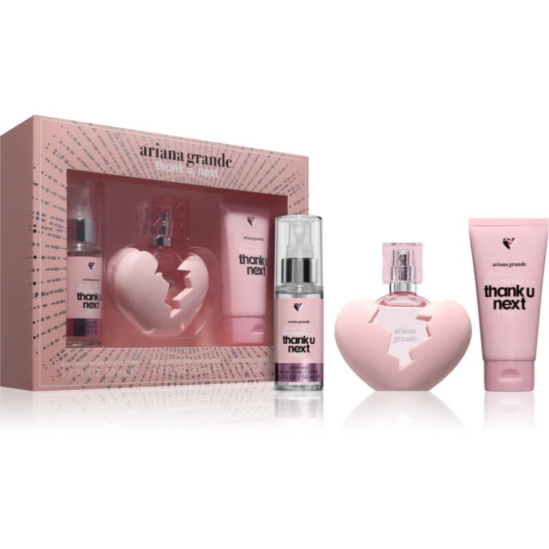 Ariana Grande Thank U Next darilni set za ženske 1 kos