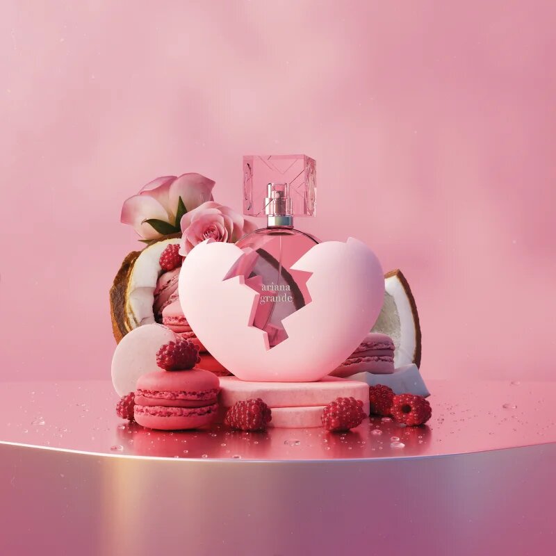 Ariana Grande Thank U Next parfumska voda za ženske 100 ml