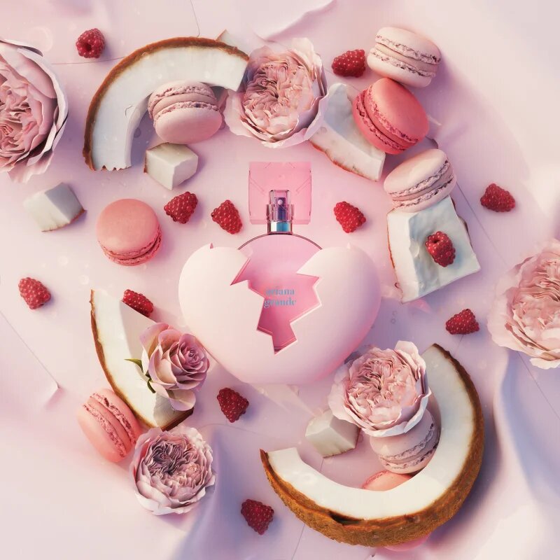 Ariana Grande Thank U Next parfumska voda za ženske 30 ml