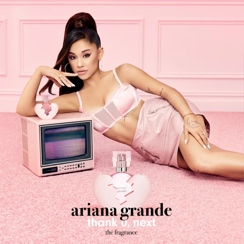 Ariana Grande Thank U Next parfumska voda za ženske 30 ml