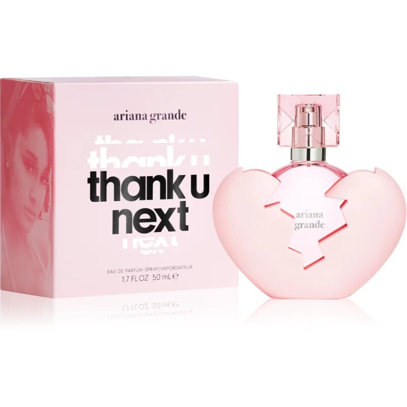 Ariana Grande Thank U Next parfumska voda za ženske 50 ml