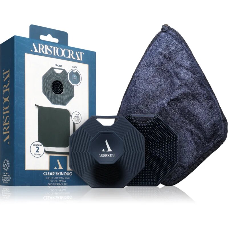 Aristocrat Beard Roller darilni set za obraz