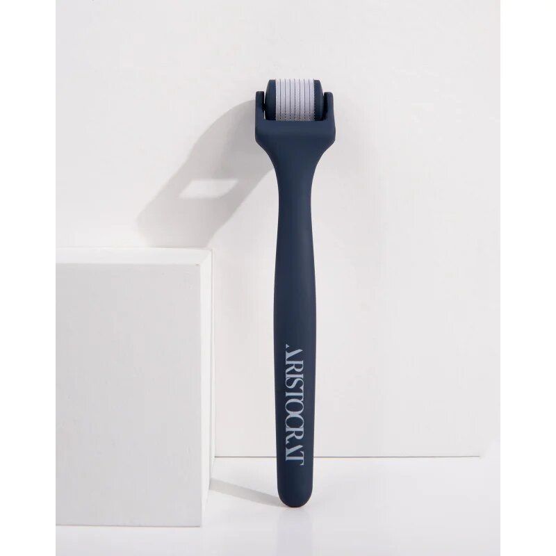 Aristocrat Beard Roller nega za spodbujanje rasti brade 1 kos