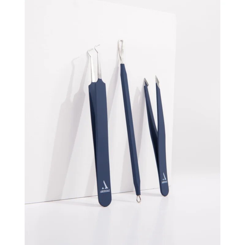 Aristocrat Blackhead Set set za odstranjevanje ogrcev