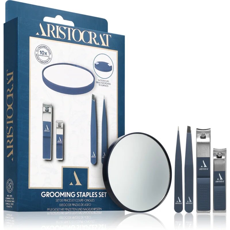 Aristocrat Grooming Staples Set darilni set za nohte