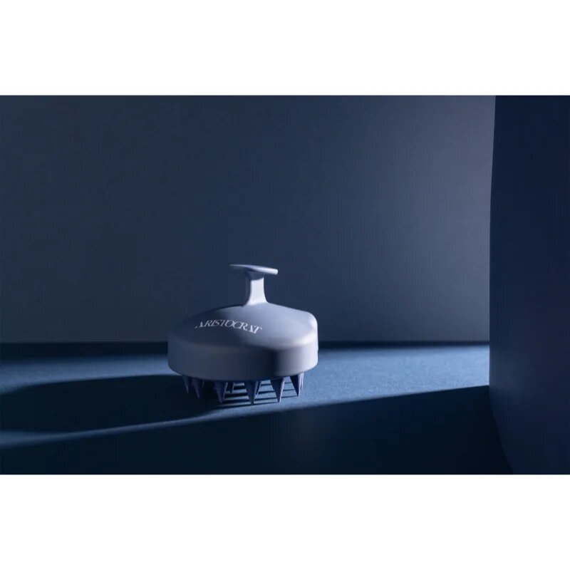Aristocrat Massaging Shampoo Brush pripomoček za masažo za lase in lasišče 1 ml