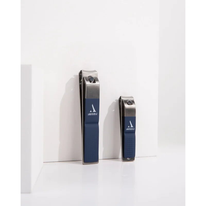 Aristocrat Nail Clipper škarje za nohte 2 kos
