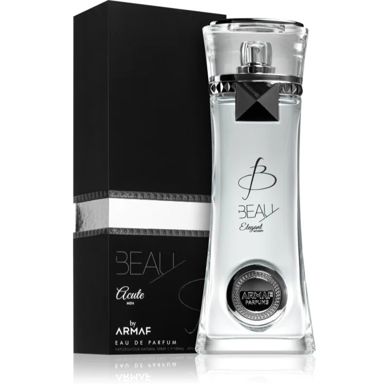 Armaf Acute Men parfumska voda za moške 100 ml