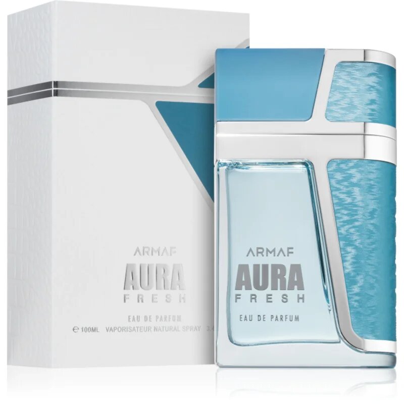 Armaf Aura Fresh parfumska voda za moške 100 ml