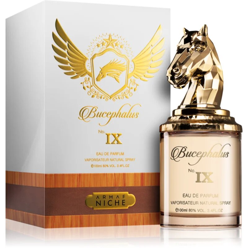 Armaf Bucephalus No. IX parfumska voda uniseks 100 ml