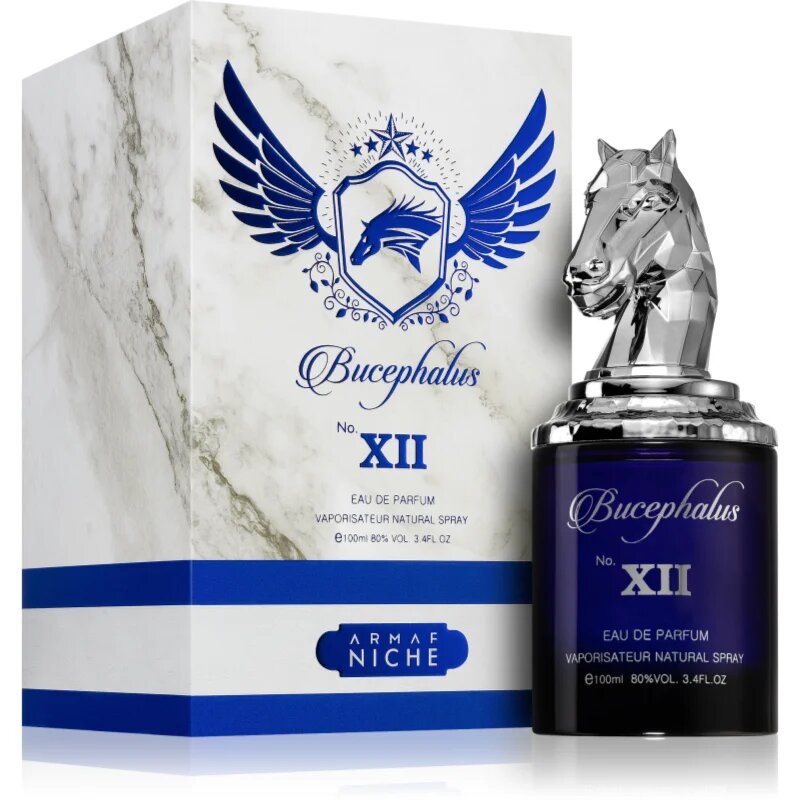 Armaf Bucephalus No. XII parfumska voda za moške 100 ml