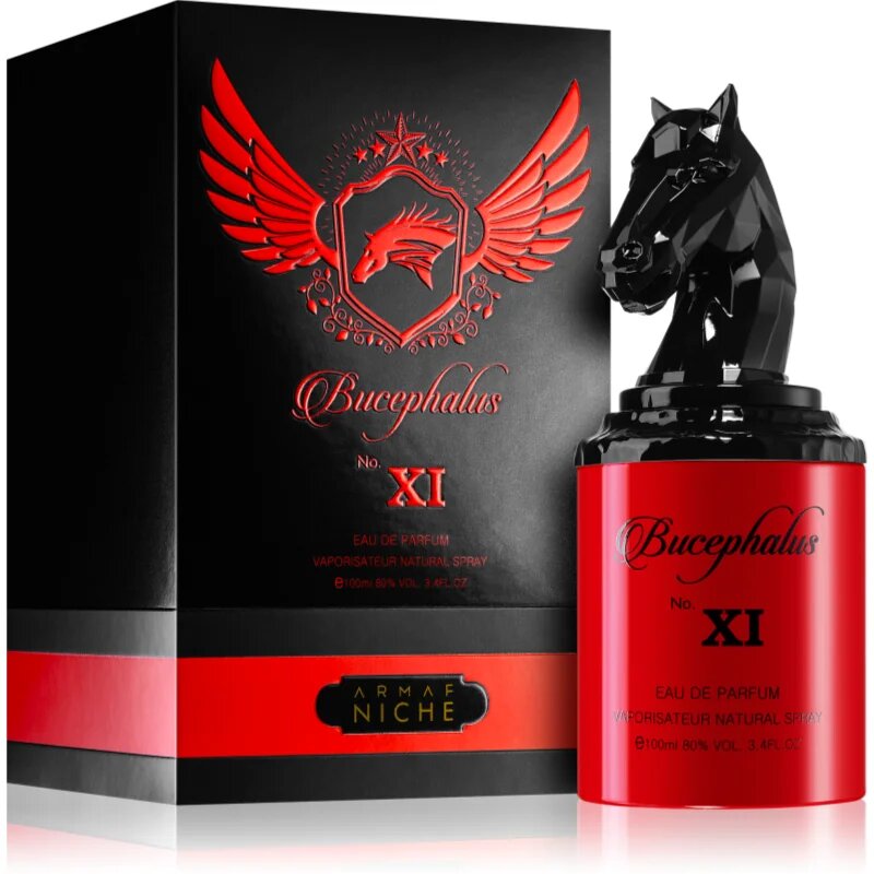 Armaf Bucephalus XI parfumska voda za moške 100 ml