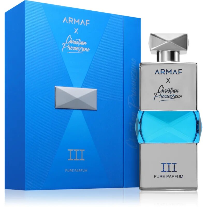 Armaf Christian Provenzano III. parfum uniseks 100 ml
