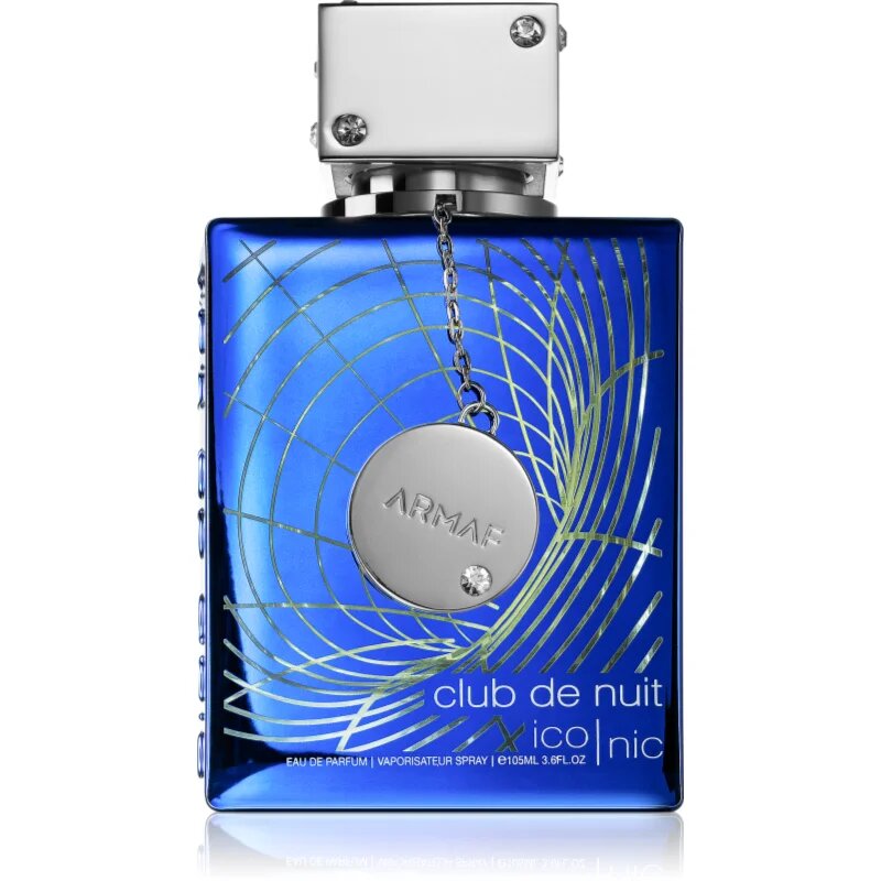 Armaf Club de Nuit Blue Iconic parfumska voda za moške 105 ml
