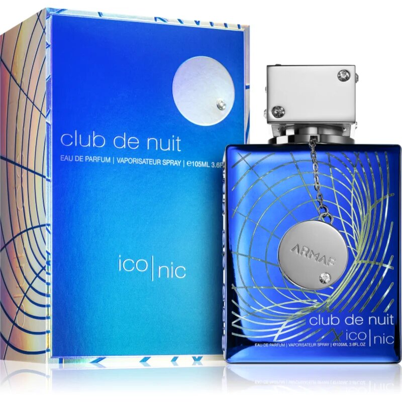 Armaf Club de Nuit Blue Iconic parfumska voda za moške 105 ml