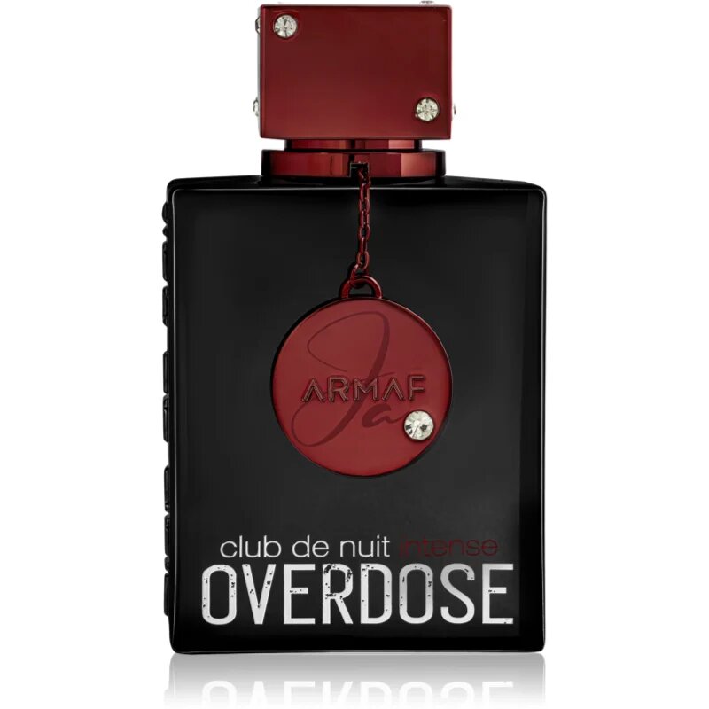 Armaf Club de Nuit Intense Overdose parfumska voda za moške 100 ml
