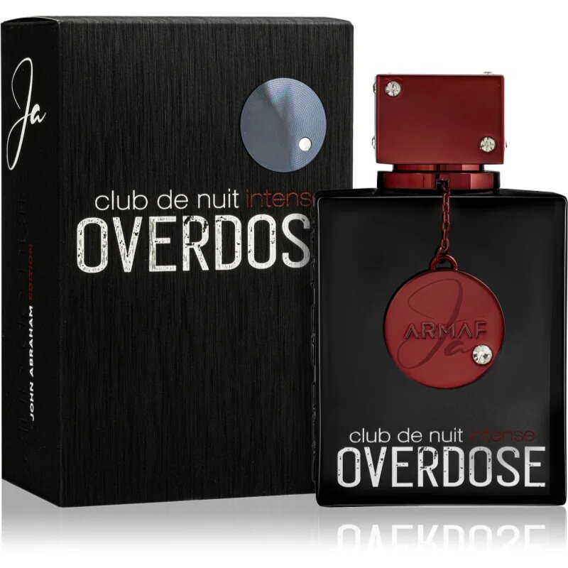 Armaf Club de Nuit Intense Overdose parfumska voda za moške 100 ml