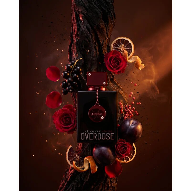 Armaf Club de Nuit Intense Overdose parfumska voda za moške 100 ml