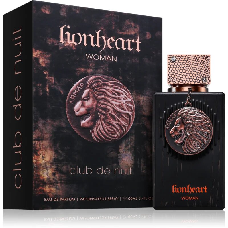 Armaf Club de Nuit Lionheart parfumska voda za ženske 100 ml
