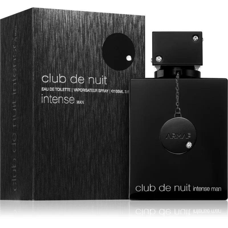 Armaf Club de Nuit Man Intense toaletna voda za moške 105 ml