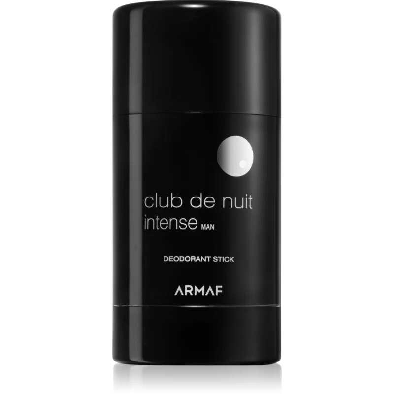 Armaf Club de Nuit Man Intense trdi deodorant za moške 75 g