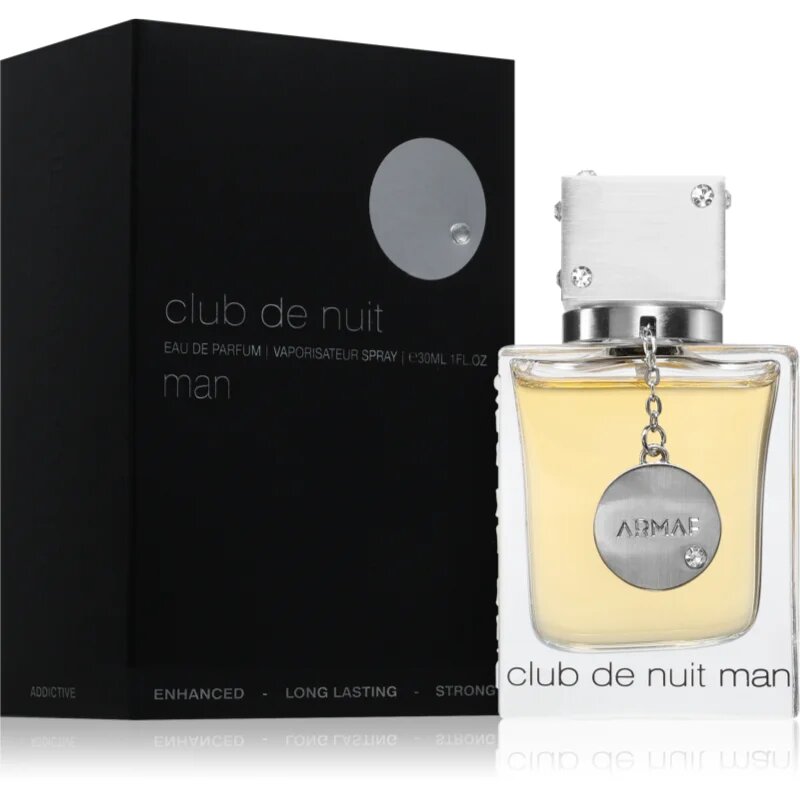 Armaf Club de Nuit Man parfumska voda za moške 30 ml