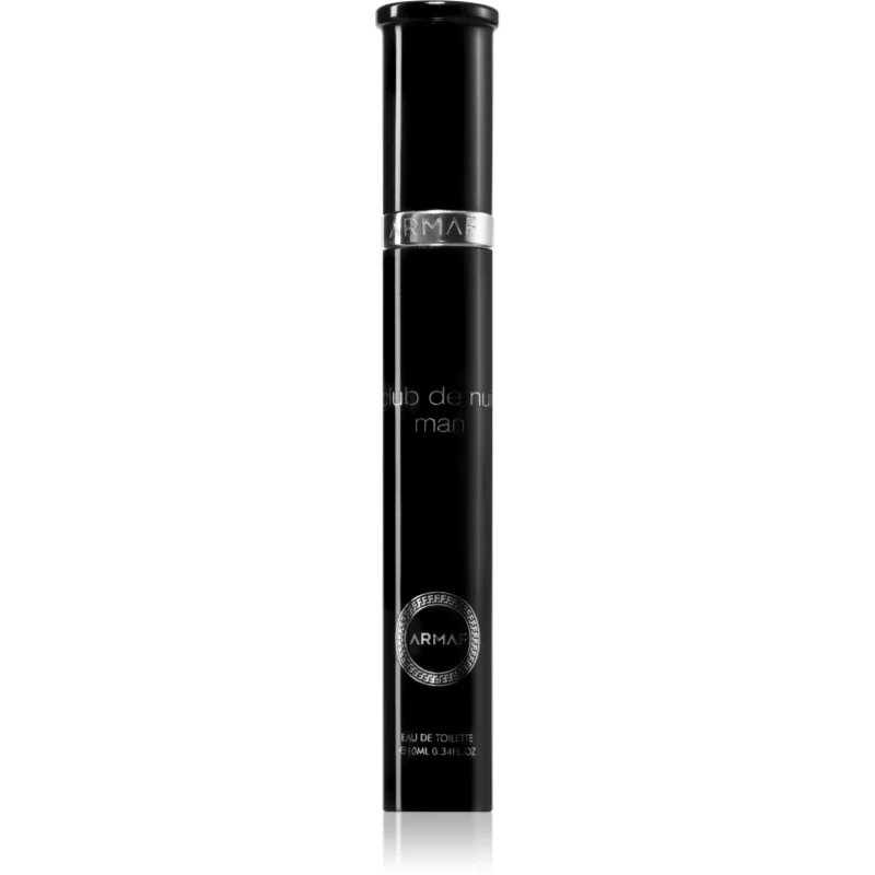 Armaf Club de Nuit Man toaletna voda za moške 10 ml