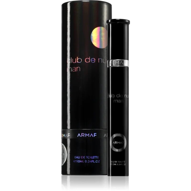 Armaf Club de Nuit Man toaletna voda za moške 10 ml