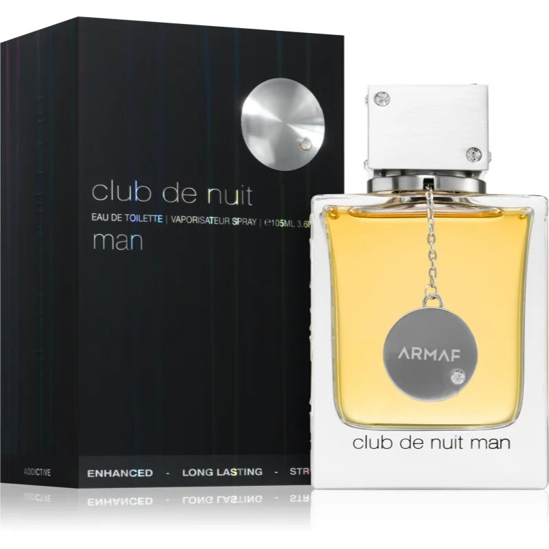 Armaf Club de Nuit Man toaletna voda za moške 105 ml