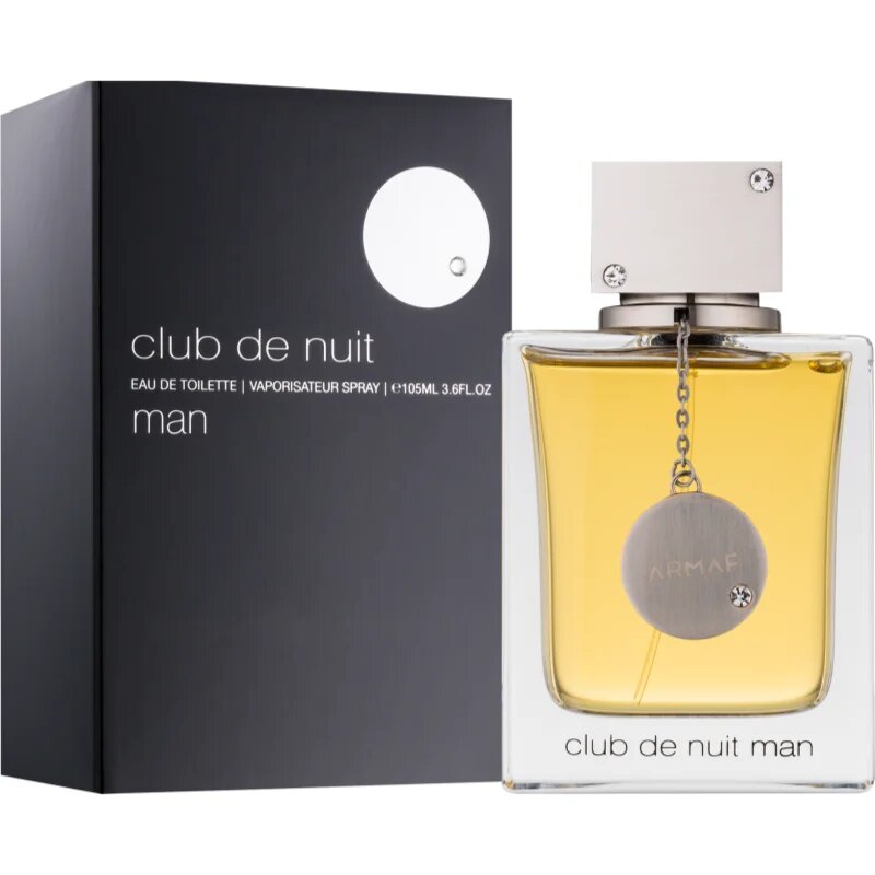 Armaf Club de Nuit Man toaletna voda za moške 105 ml