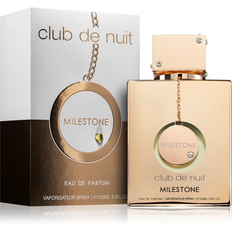 Armaf Club de Nuit Milestone parfumska voda uniseks 105 ml