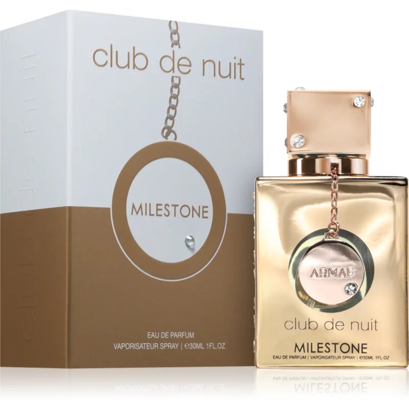 Armaf Club de Nuit Milestone parfumska voda uniseks 30 ml