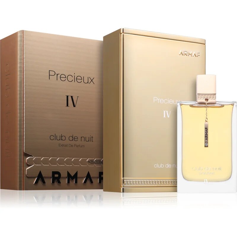 Armaf Club de Nuit Precieux IV parfumski ekstrakt uniseks 55 ml