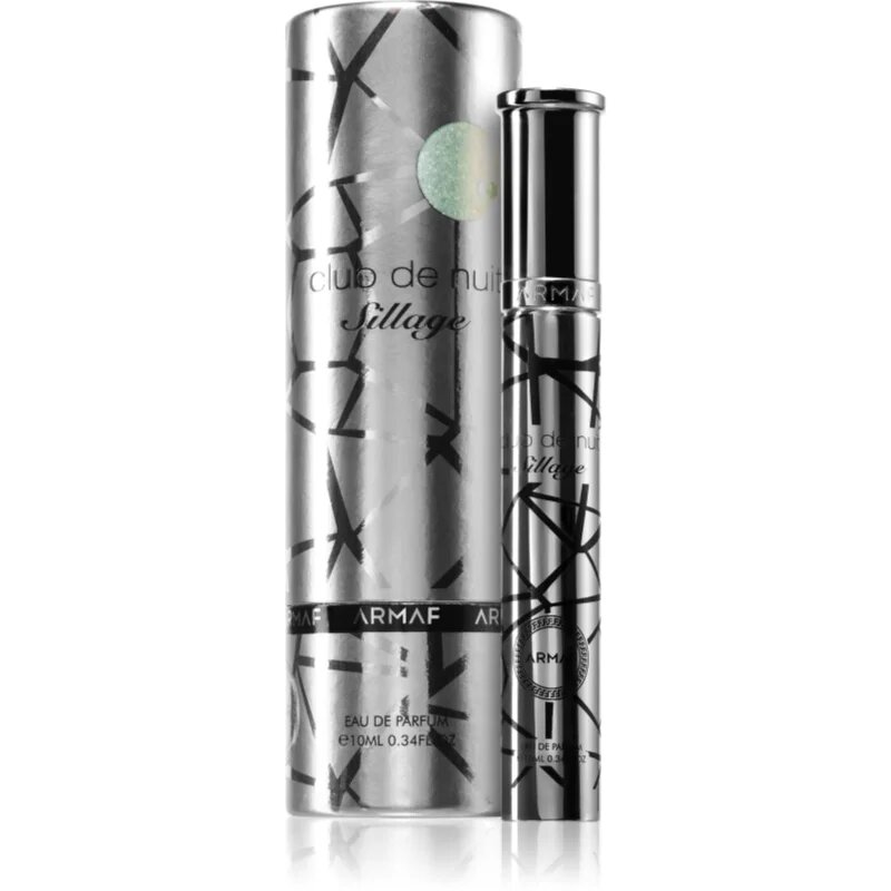 Armaf Club de Nuit Sillage parfumska voda za moške 10 ml
