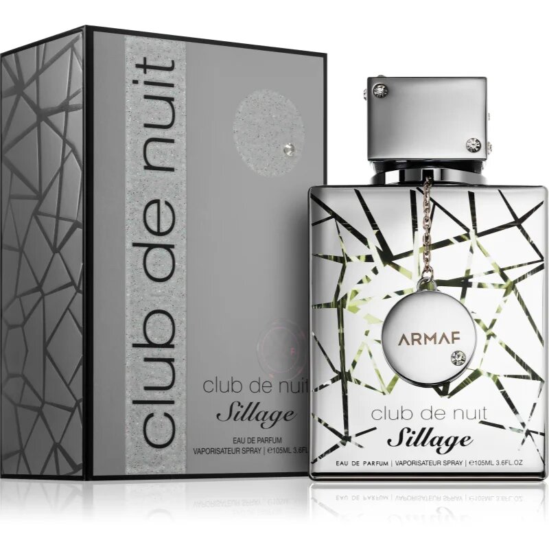 Armaf Club de Nuit Sillage parfumska voda za moške 105 ml