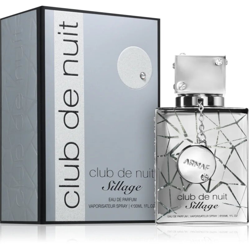 Armaf Club de Nuit Sillage parfumska voda za moške 30 ml