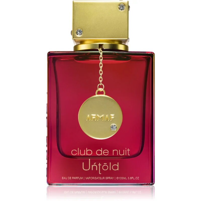 Armaf Club de Nuit Untold parfumska voda uniseks 105 ml