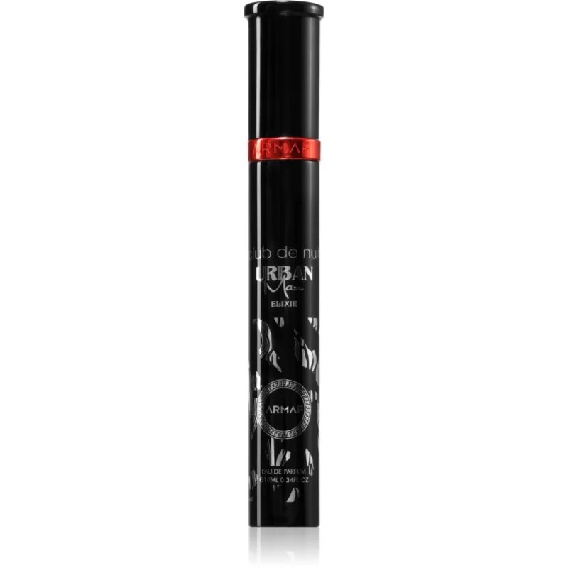 Armaf Club De Nuit Urban Man Elixir parfumska voda za moške 10 ml