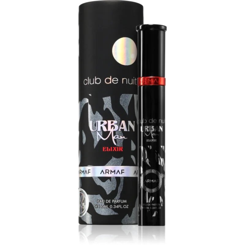 Armaf Club De Nuit Urban Man Elixir parfumska voda za moške 10 ml