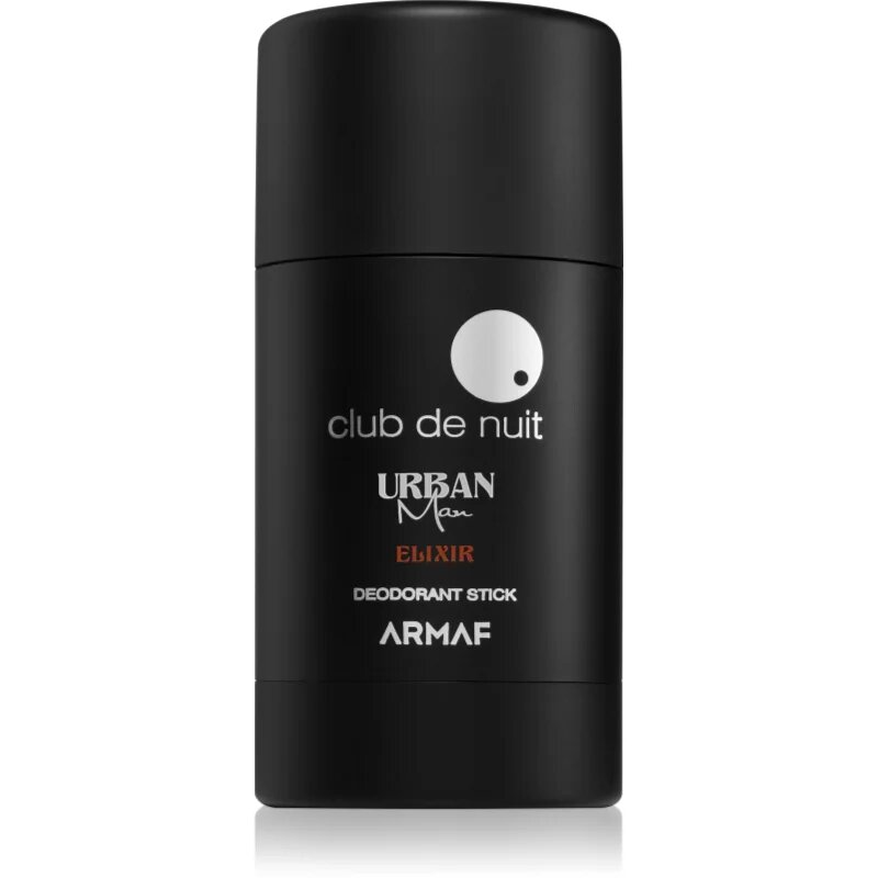 Armaf Club De Nuit Urban Man Elixir trdi deodorant za moške 75 g