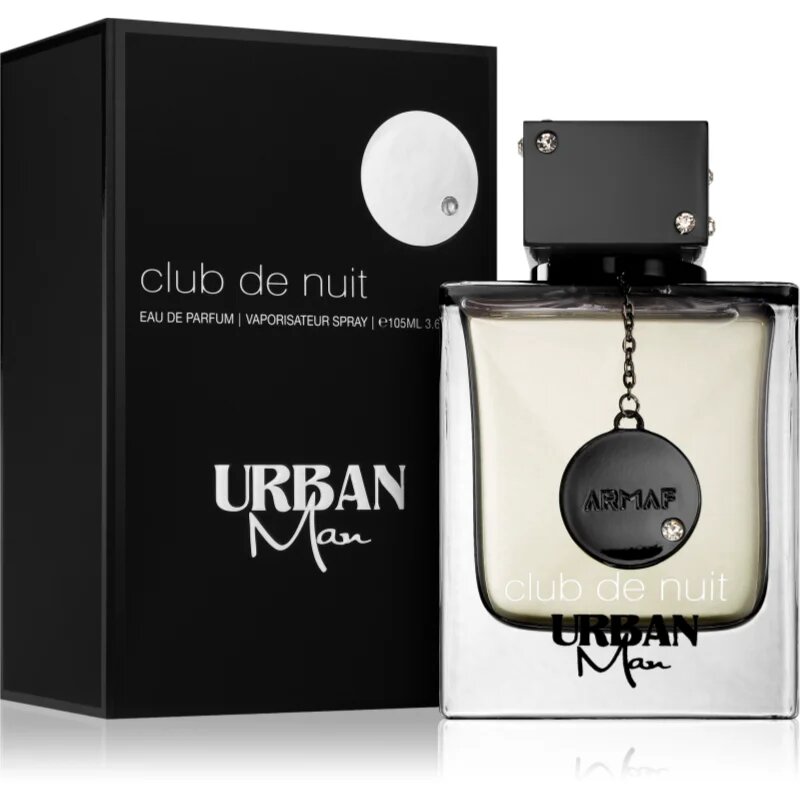 Armaf Club de Nuit Urban Man parfumska voda za moške 105 ml