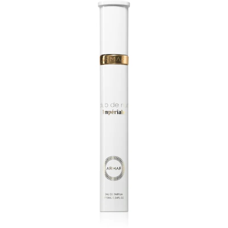 Armaf Club de Nuit White Imperiale parfumska voda za ženske 10 ml