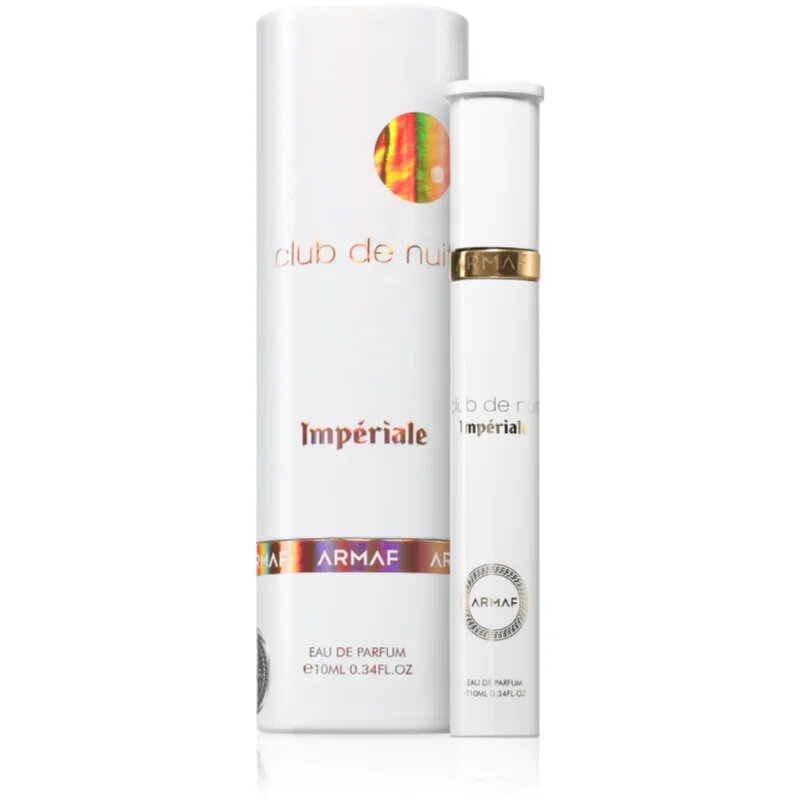 Armaf Club de Nuit White Imperiale parfumska voda za ženske 10 ml