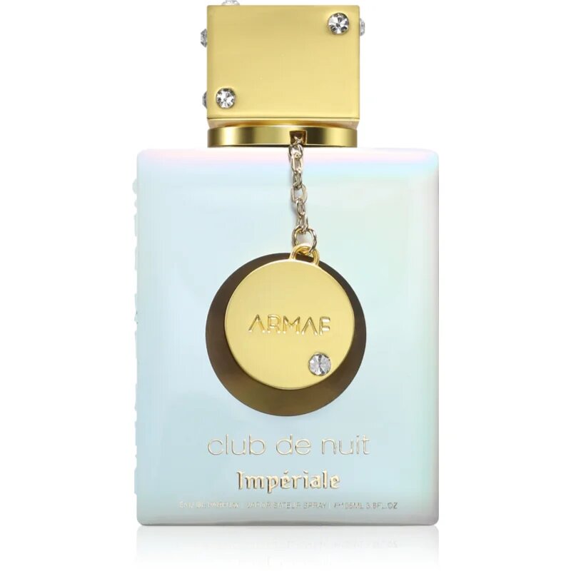 Armaf Club de Nuit White Imperiale parfumska voda za ženske 105 ml