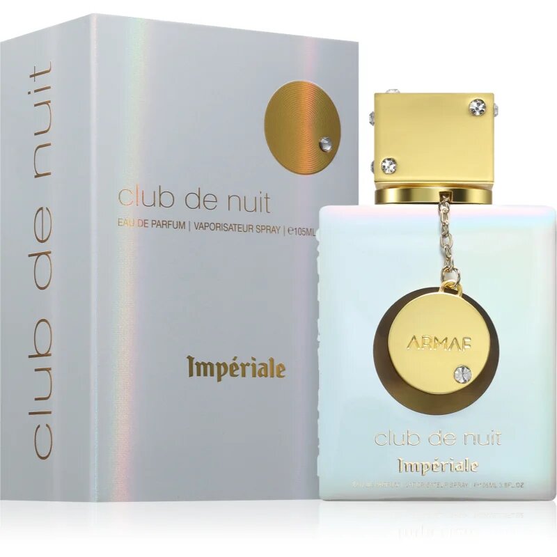 Armaf Club de Nuit White Imperiale parfumska voda za ženske 105 ml
