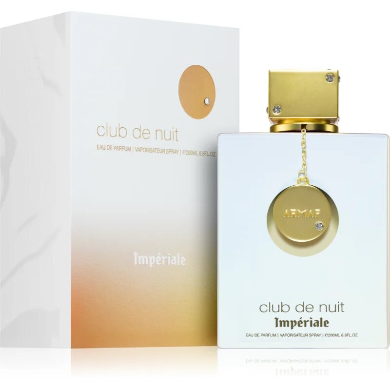Armaf Club de Nuit White Imperiale parfumska voda za ženske 200 ml