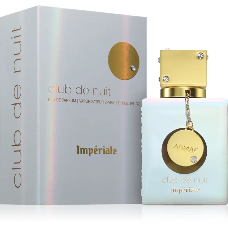 Armaf Club de Nuit White Imperiale parfumska voda za ženske 30 ml